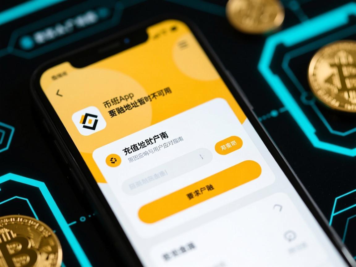 币安App充值地址暂时不可用，原因、影响与用户应对指南