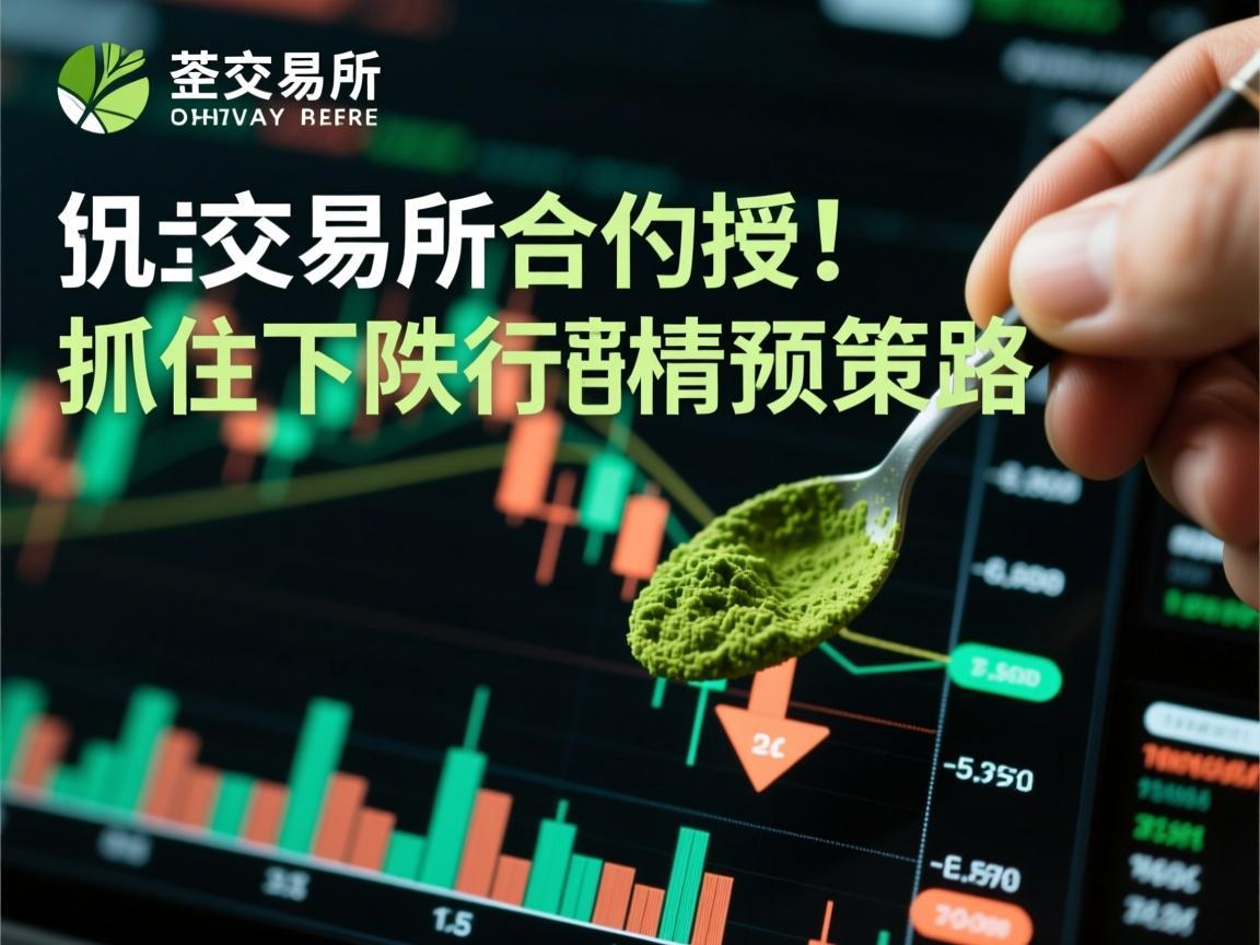 抹茶交易所合约做空，抓住下跌行情的交易策略