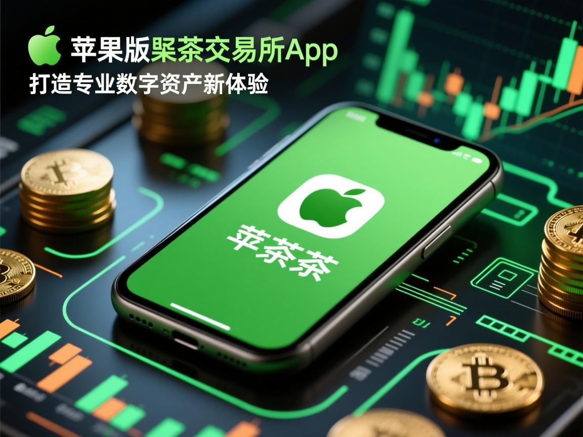 苹果版抹茶交易所App,打造专业数字资产新体验