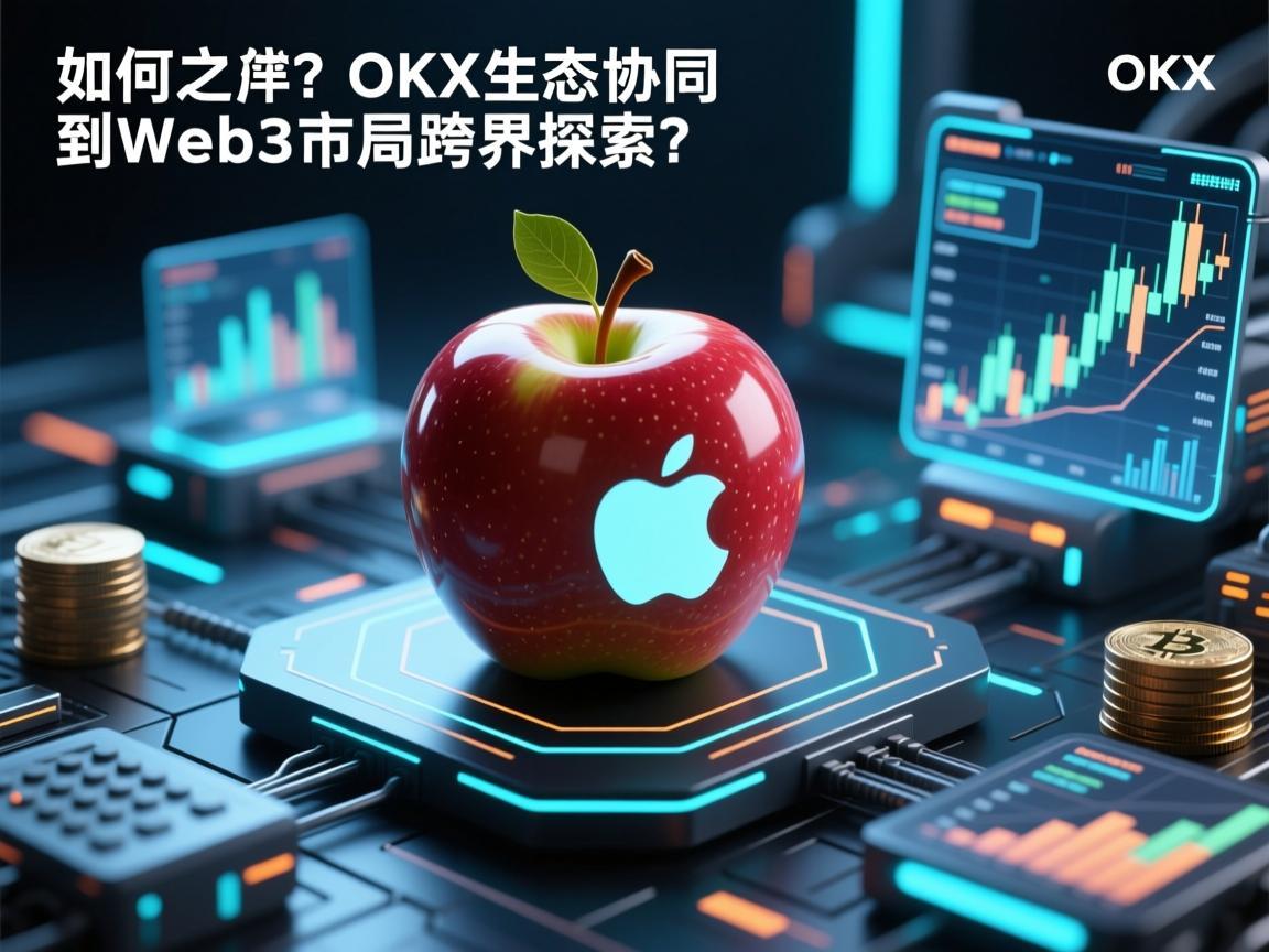 苹果如何用OKX，从生态协同到Web3布局的跨界探索