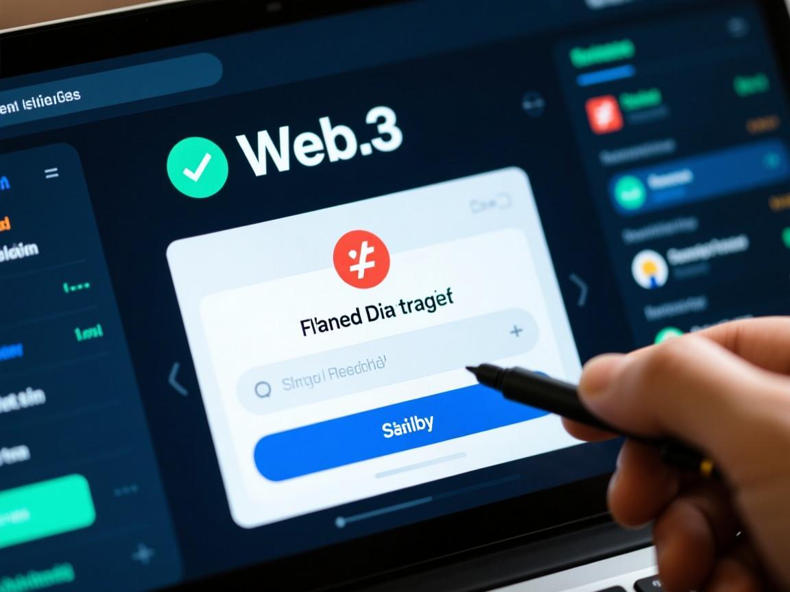 Web3发送错误地址，一场本可避免的数字悲剧
