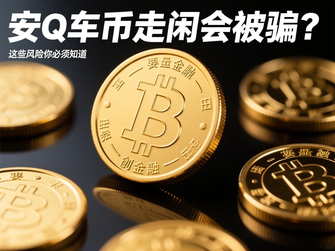 安Q车币走闲鱼会被骗吗？这些风险你必须知道