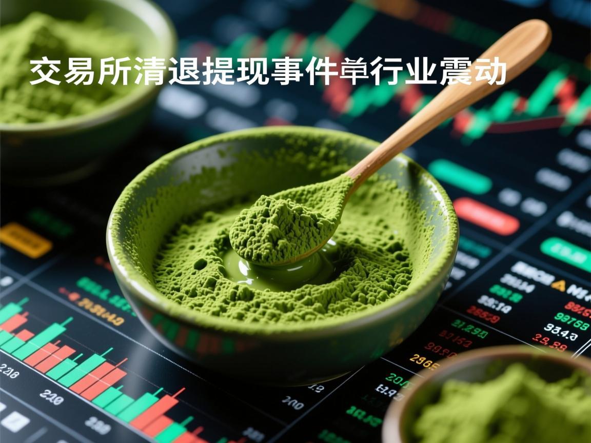 抹茶交易所清退提现事件引行业震动