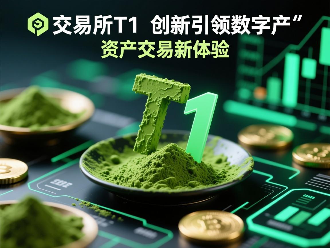 抹茶交易所T1，创新引领数字资产交易新体验