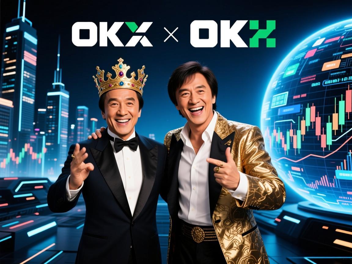 周星驰与OKX合作,喜剧之王与数字世界的奇妙碰撞