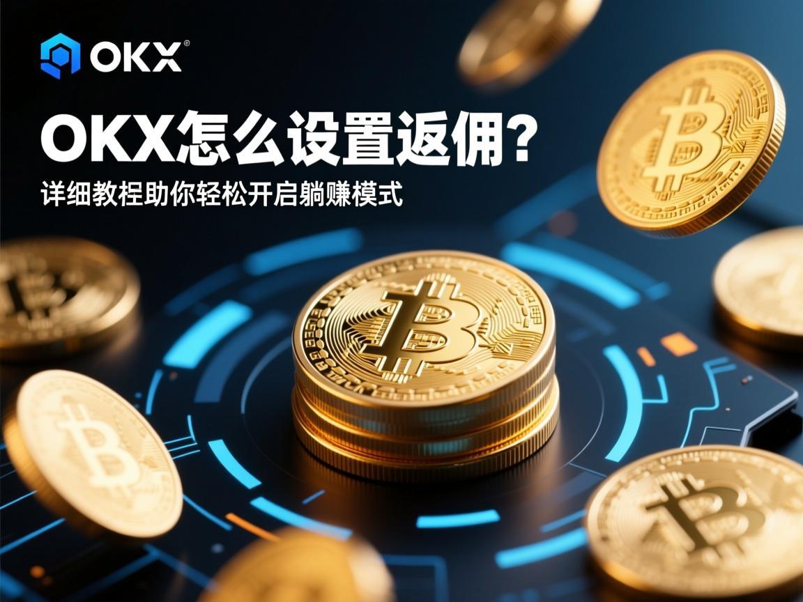 OKX怎么设置返佣？详细教程助你轻松开启躺赚模式