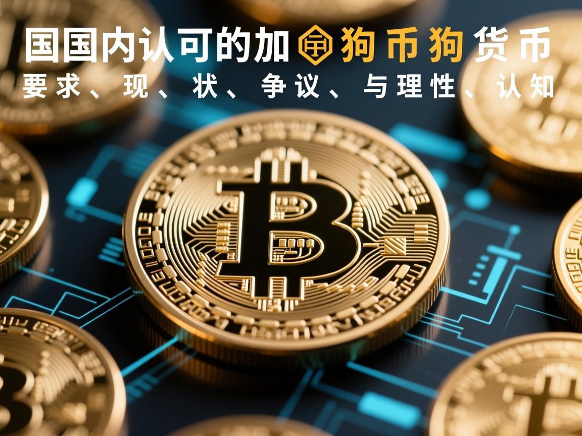 国内认可的加密货币狗狗币,现状、争议与理性认知