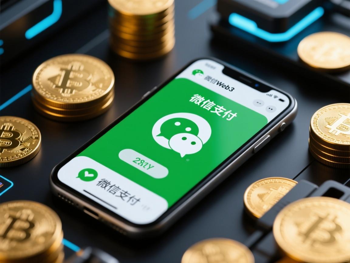 当微信支付遇上Web3,一场关于信任与效率的双向奔赴