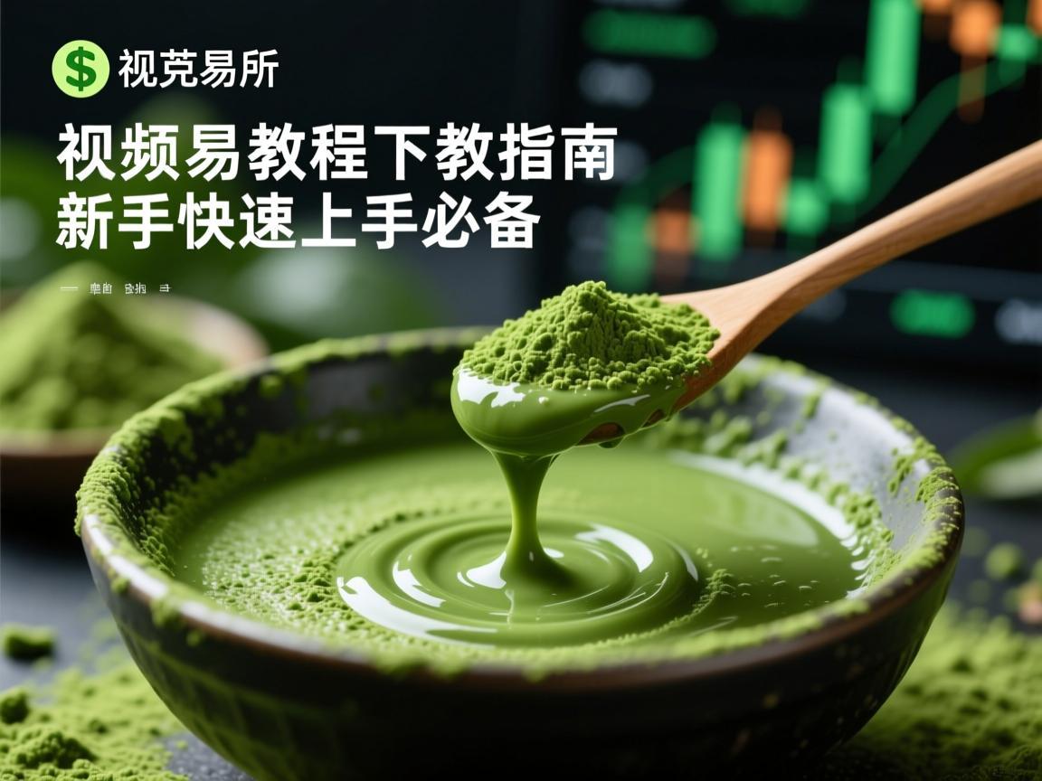 抹茶交易所视频教程下载指南,新手快速上手必备