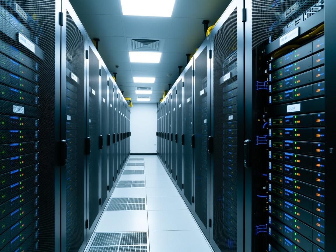 云南idc机房建设方案