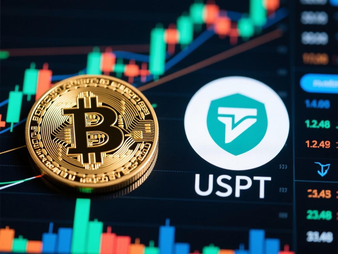 Met币与USDT,加密市场中的潜力股与稳定锚