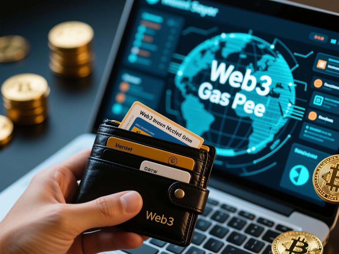 Web3钱包Gas费,理解区块链世界的过路费