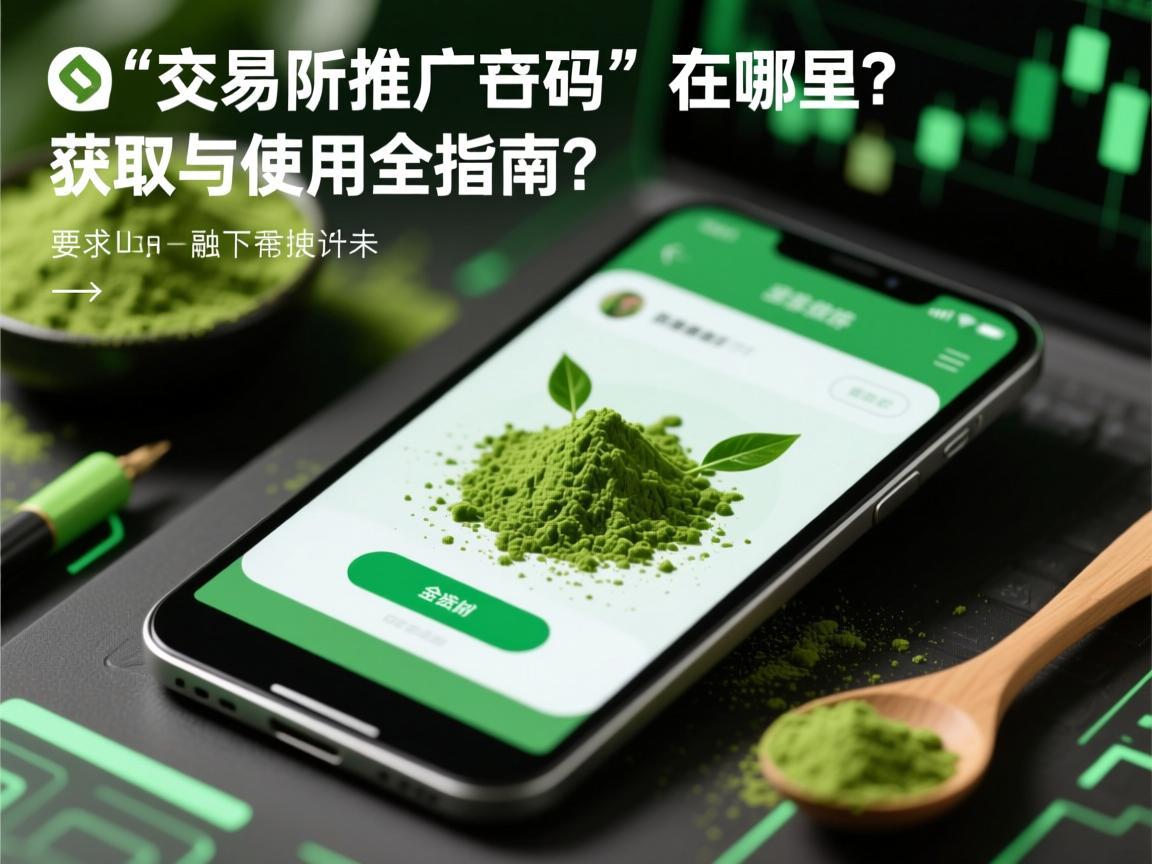 抹茶交易所推广码在哪里？获取与使用全指南