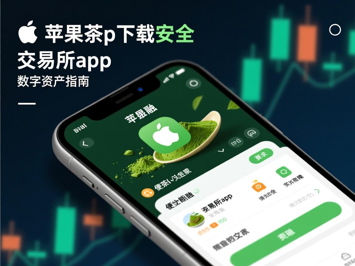 苹果手机下载抹茶交易所app,安全便捷的数字资产交易指南