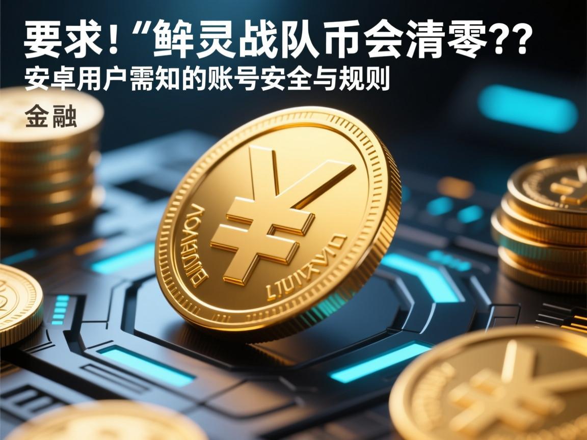 幻灵战队币会清零吗？安卓用户需知的账号安全与规则