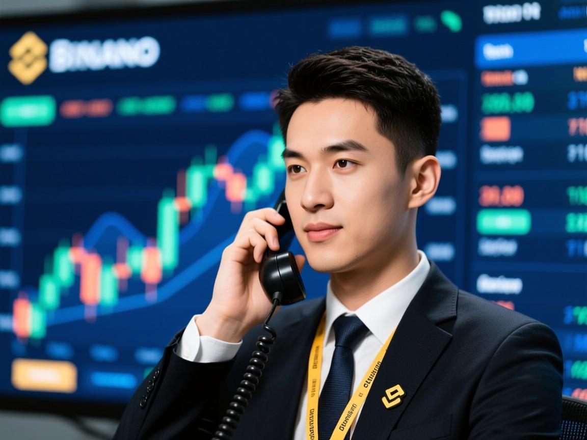 币安交易所工作人员电话