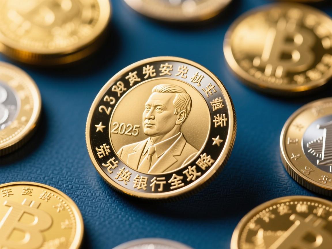 2025年六安纪念币兑换银行全攻略