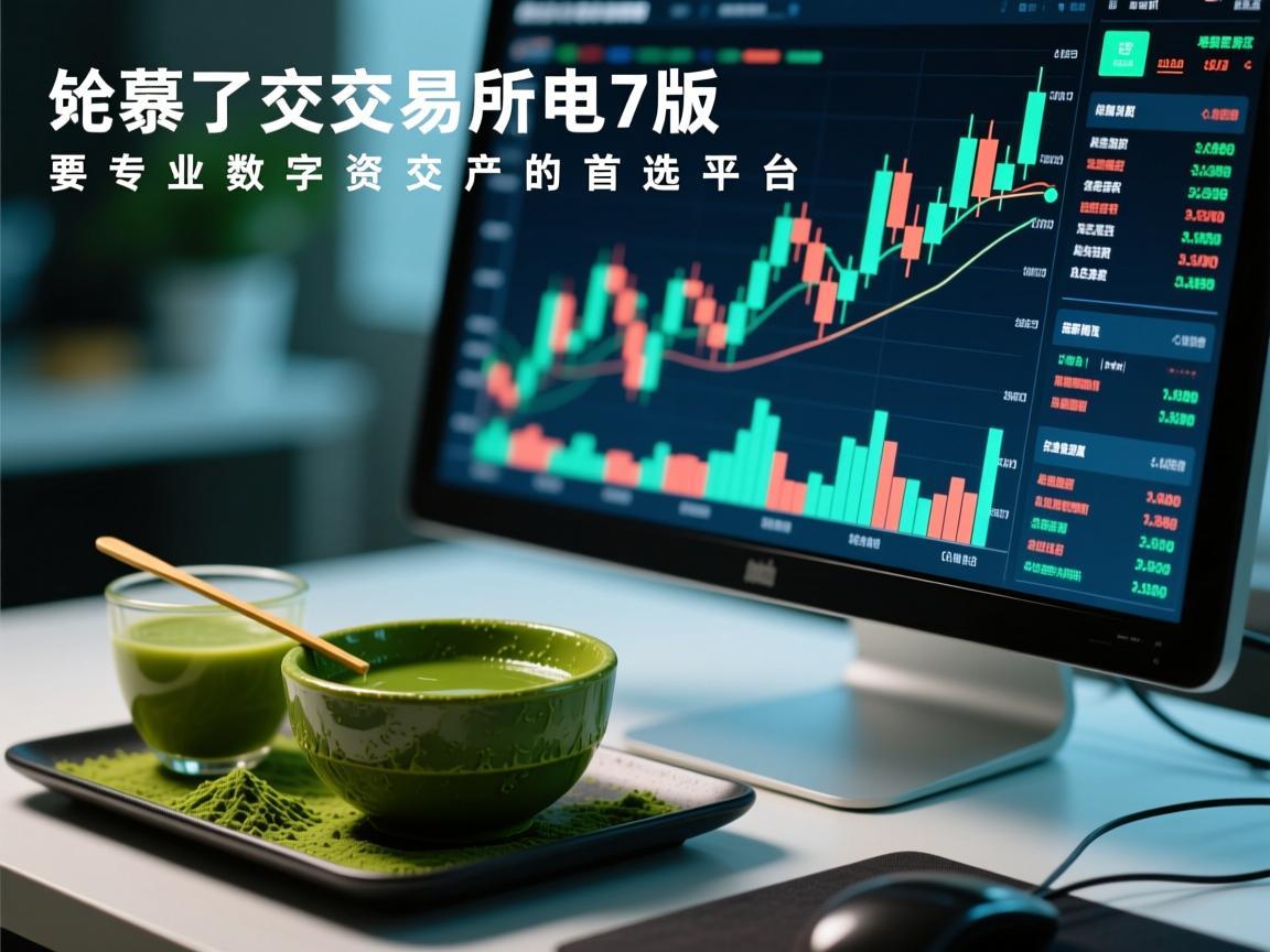 抹茶交易所电脑版，专业数字资产交易的首选平台