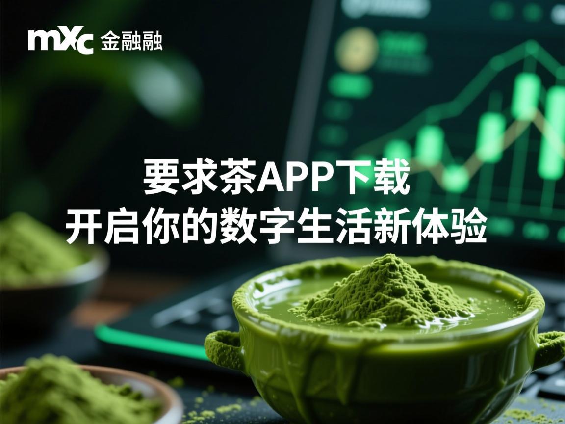 mxc抹茶APP下载，开启你的数字生活新体验