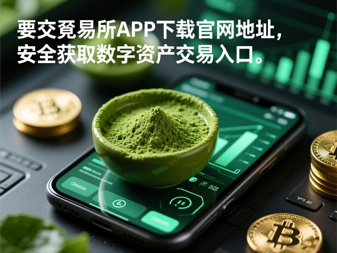 抹茶交易所APP下载官网地址,安全获取数字资产交易入口