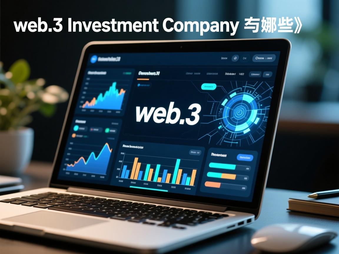 web3投资公司有哪些