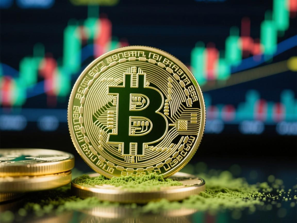 抹茶币登陆英国交易所,加密货币市场再迎新机遇