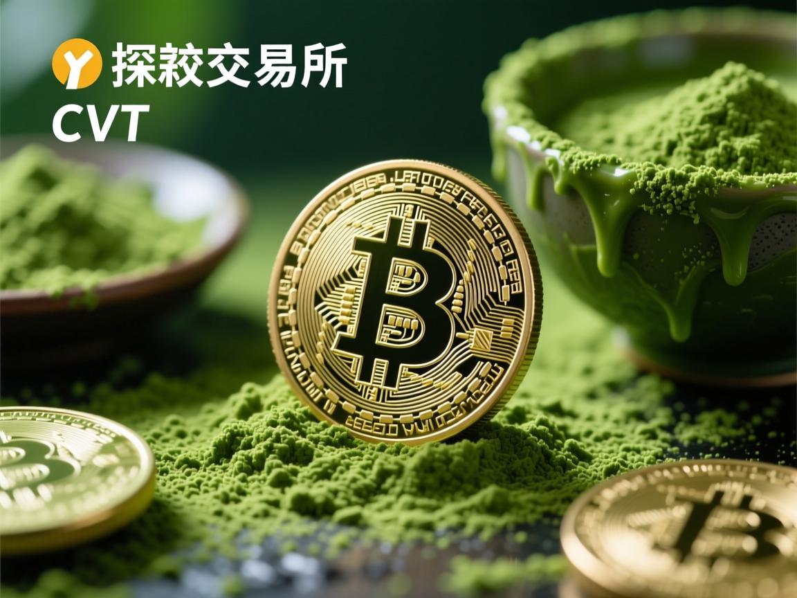 抹茶交易所与CVT币，生态协同的价值探索