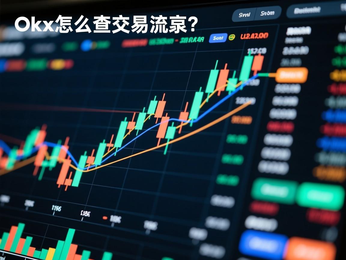 Okx怎么查交易流水？详细步骤与实用技巧解析