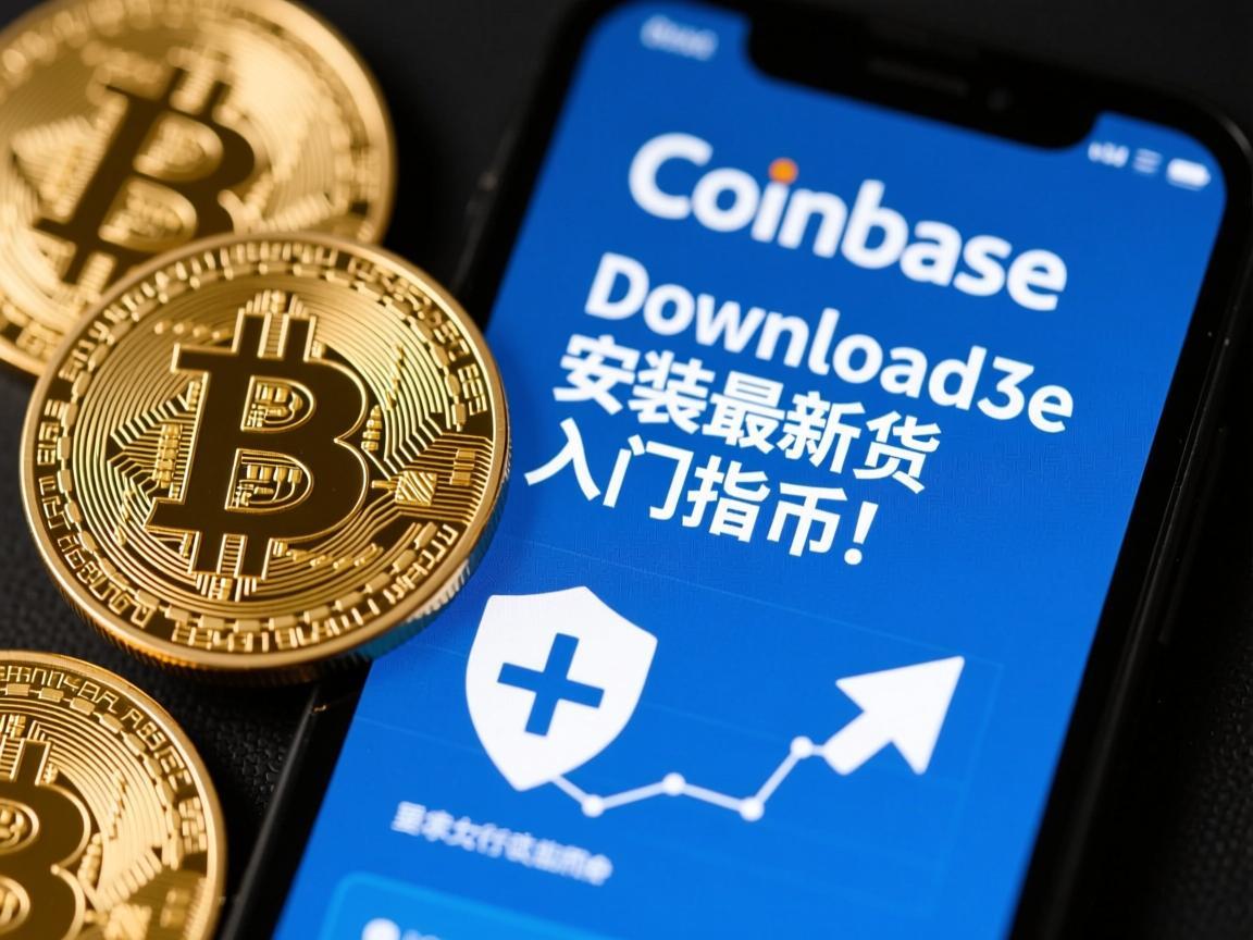 Coinbase下载安装最新版本，安全便捷的加密货币入门指南