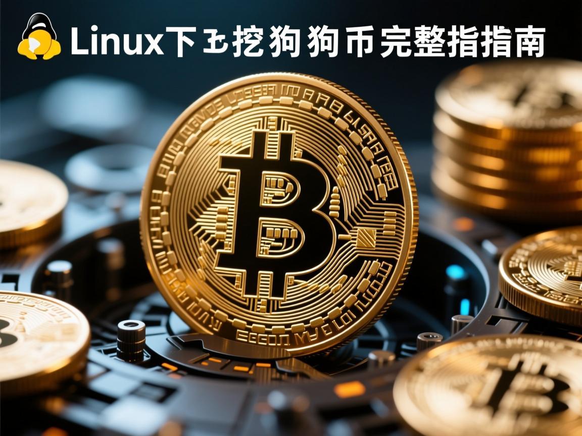 在Linux下挖狗狗币，完整指南-魔玩助手
