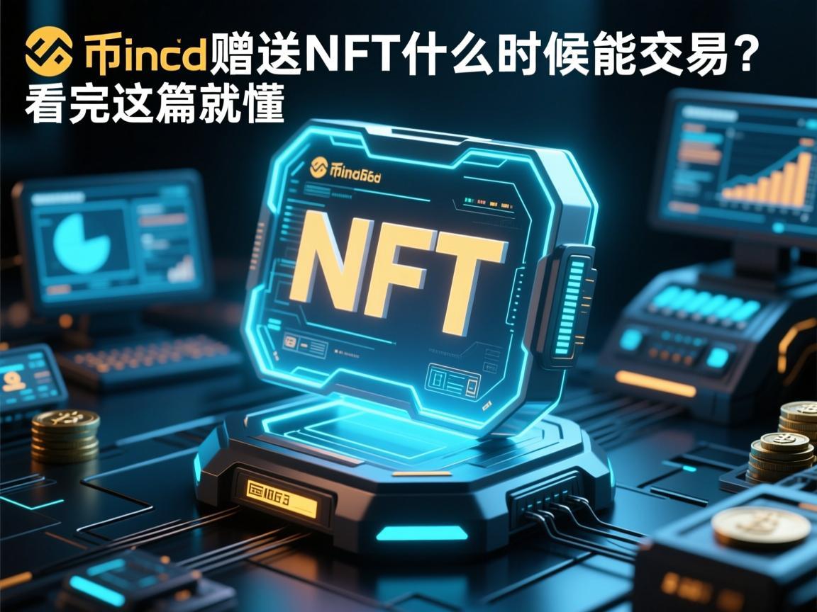 币安赠送的NFT什么时候能交易?看完这篇就懂