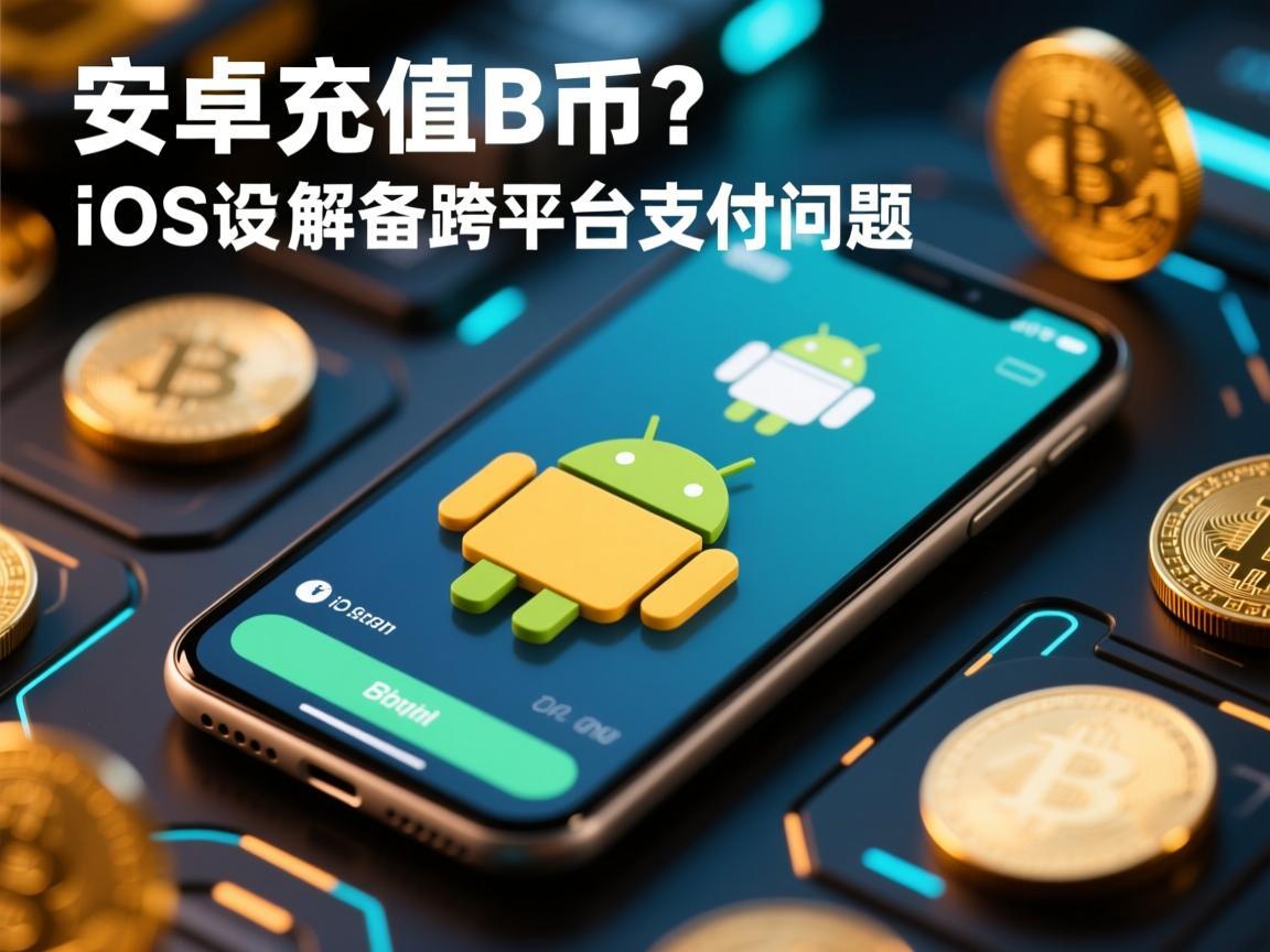 安卓充值B币，iOS设备能否使用？一文详解跨平台支付问题