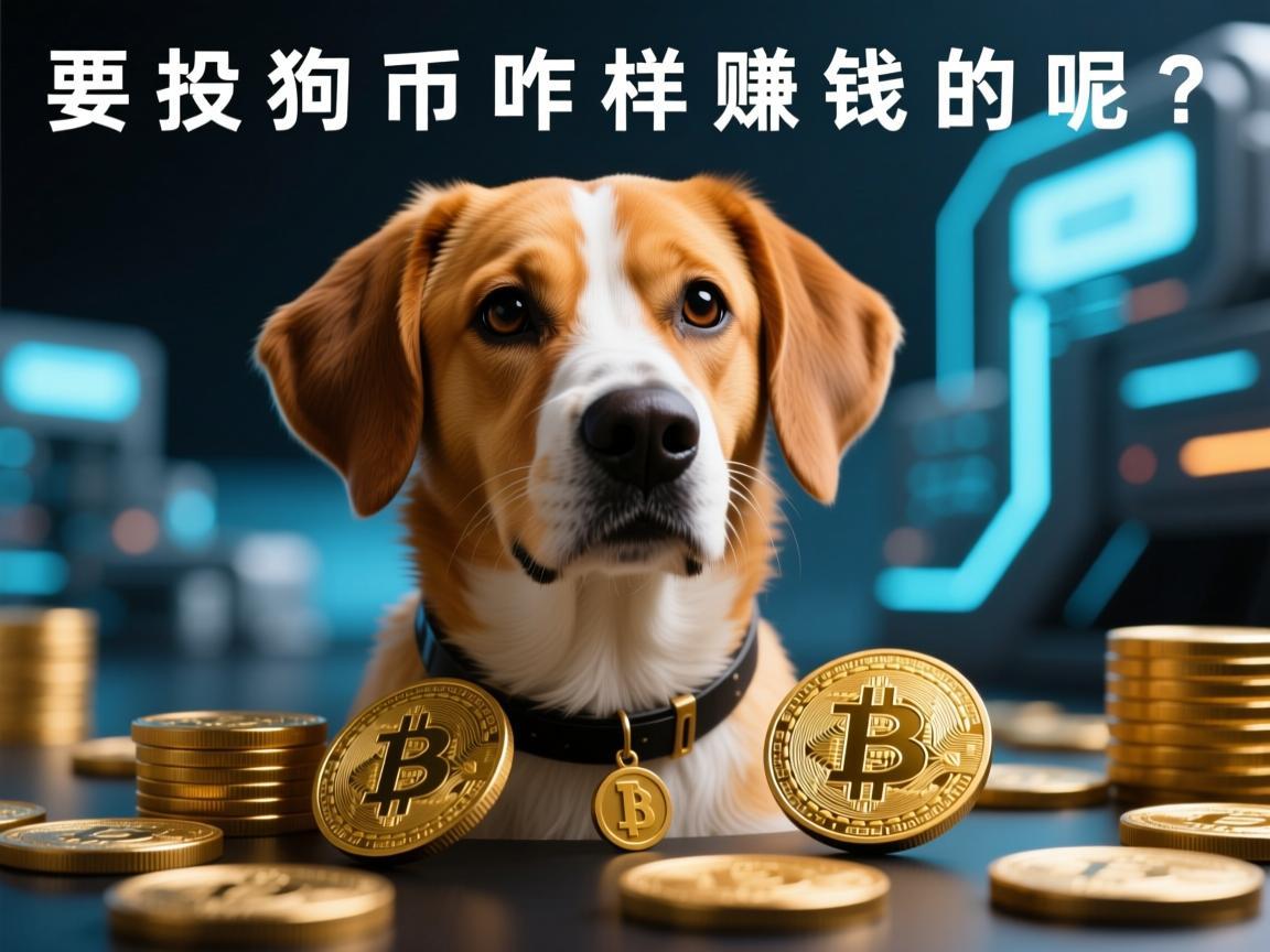 投狗狗币咋样赚钱的呢?