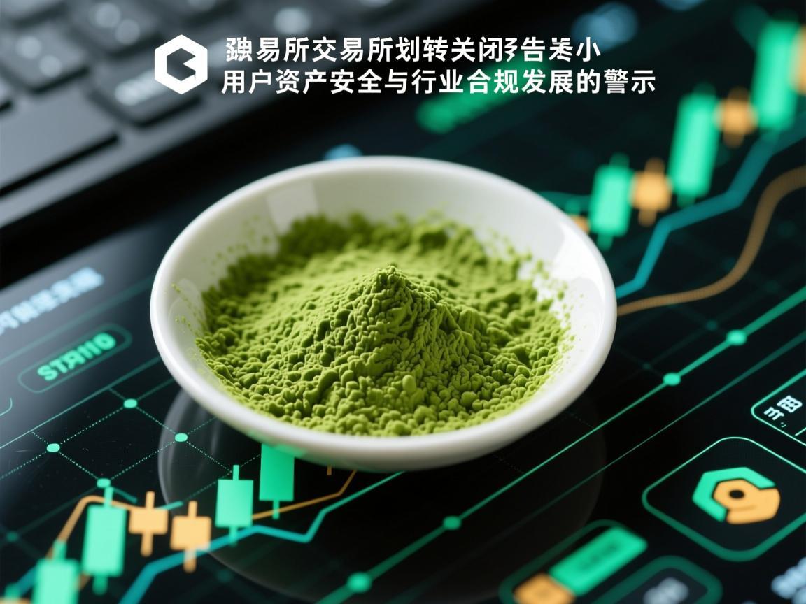 抹茶交易所划转关闭，用户资产安全与行业合规发展的警示