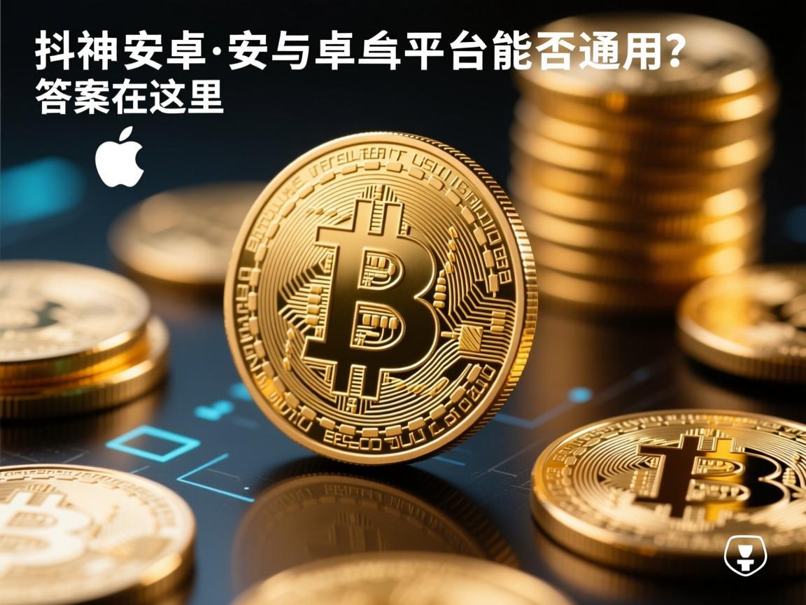 抖币在安卓与苹果平台能否通用？答案在这里