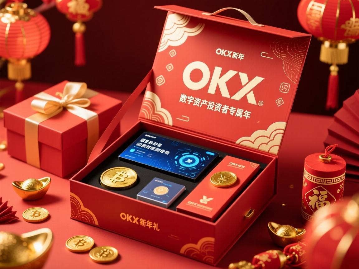 OKX新年礼盒，数字资产投资者的专属年味