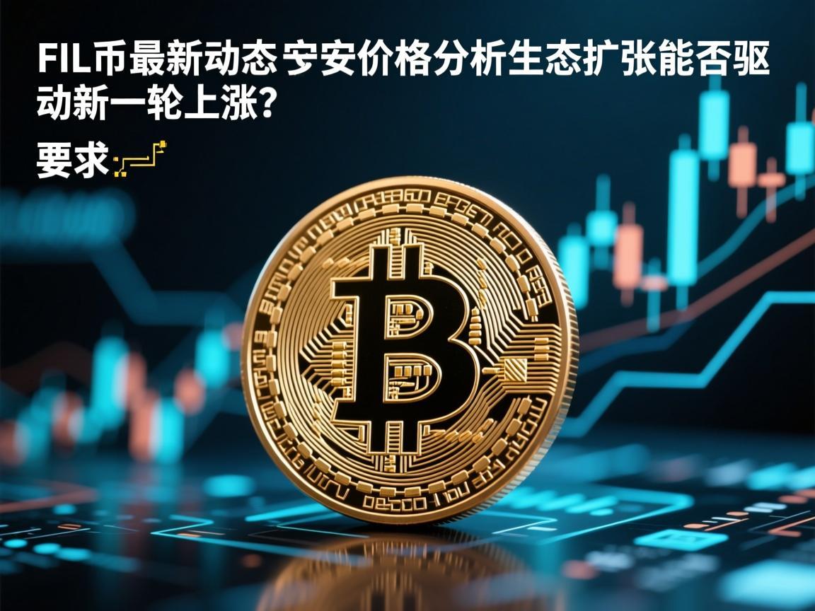 FIL币最新动态与胡安价格分析，生态扩张能否驱动新一轮上涨？
