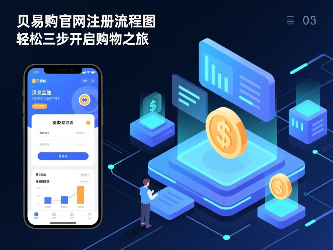 欧贝易购官网注册流程图，轻松三步开启购物之旅