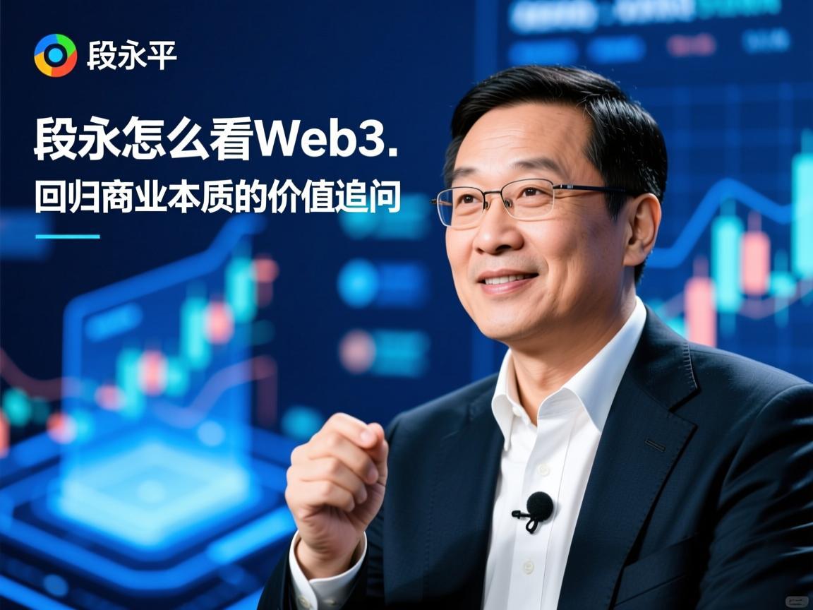 段永平怎么看Web3，回归商业本质的价值追问