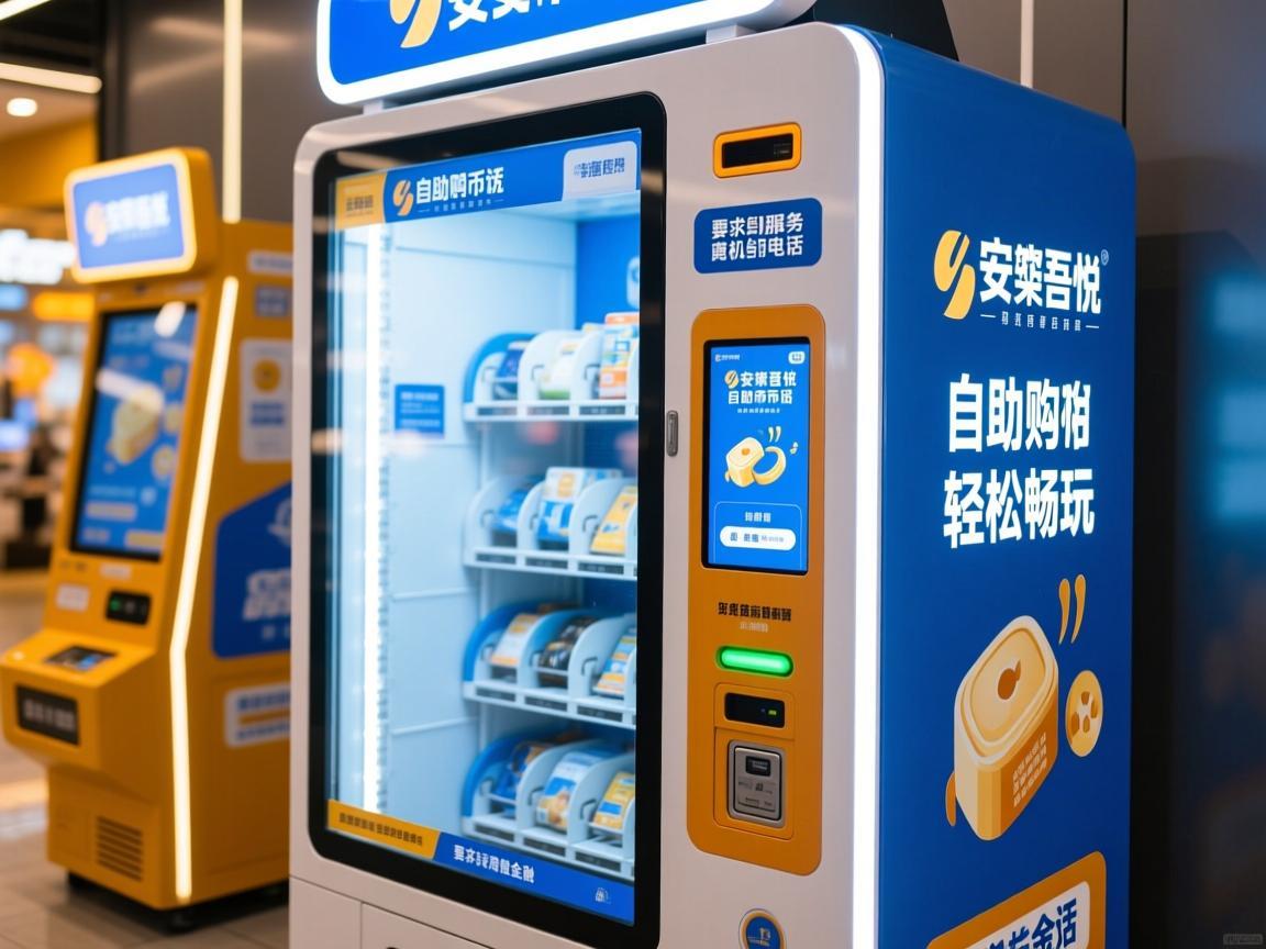 六安吾悦自助购币机电话，便捷服务，轻松畅玩