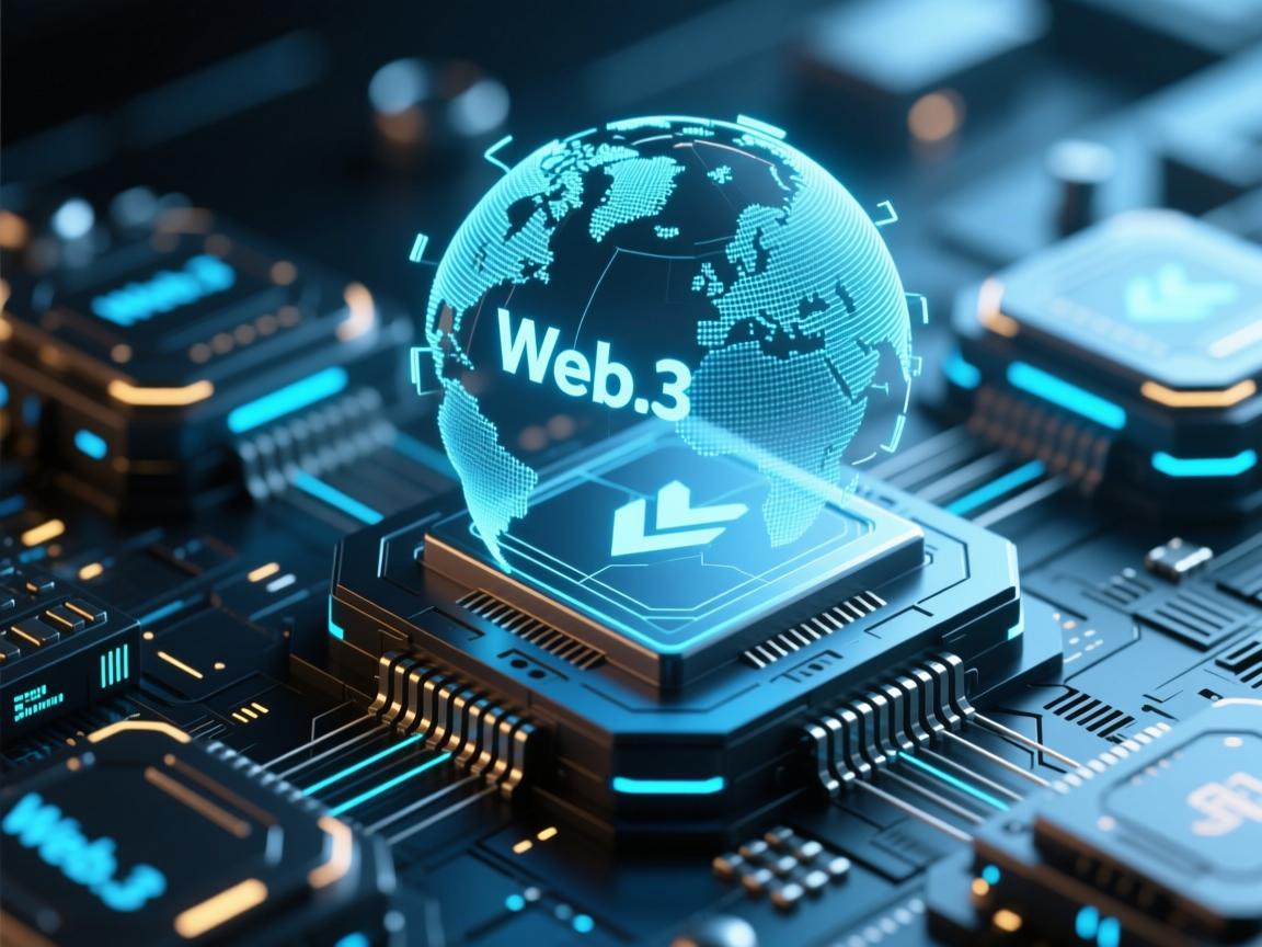 Web3发展趋势，从技术实验到价值互联网的深度重构