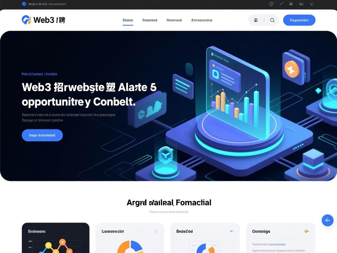Web3招聘网站,重塑人才与机遇的连接范式