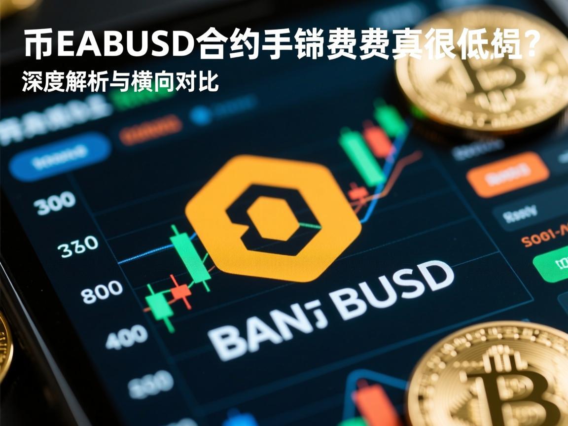 币安BUSD合约手续费真的很低吗?深度解析与横向对比