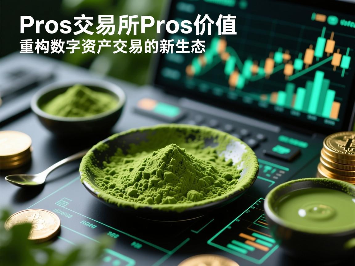 抹茶交易所Pros价值,重构数字资产交易的新生态