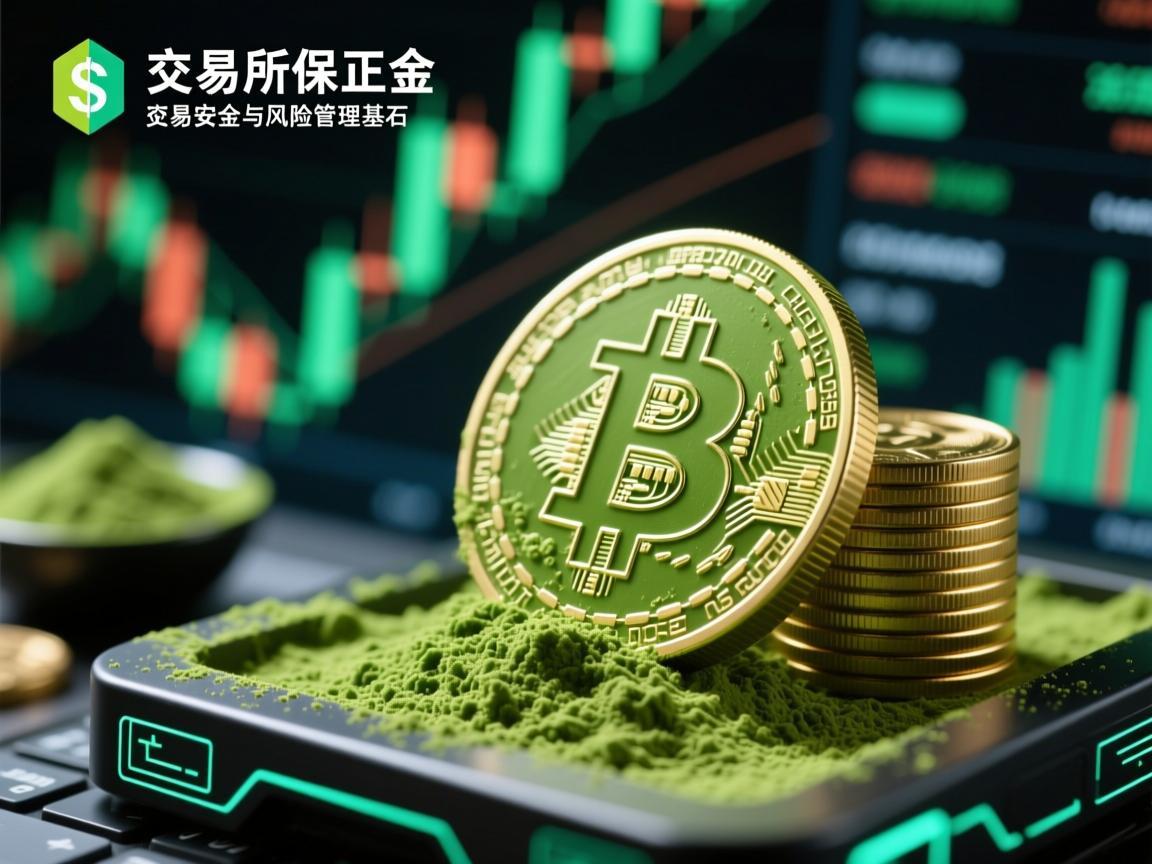 抹茶交易所保证金,交易安全与风险管理的基石
