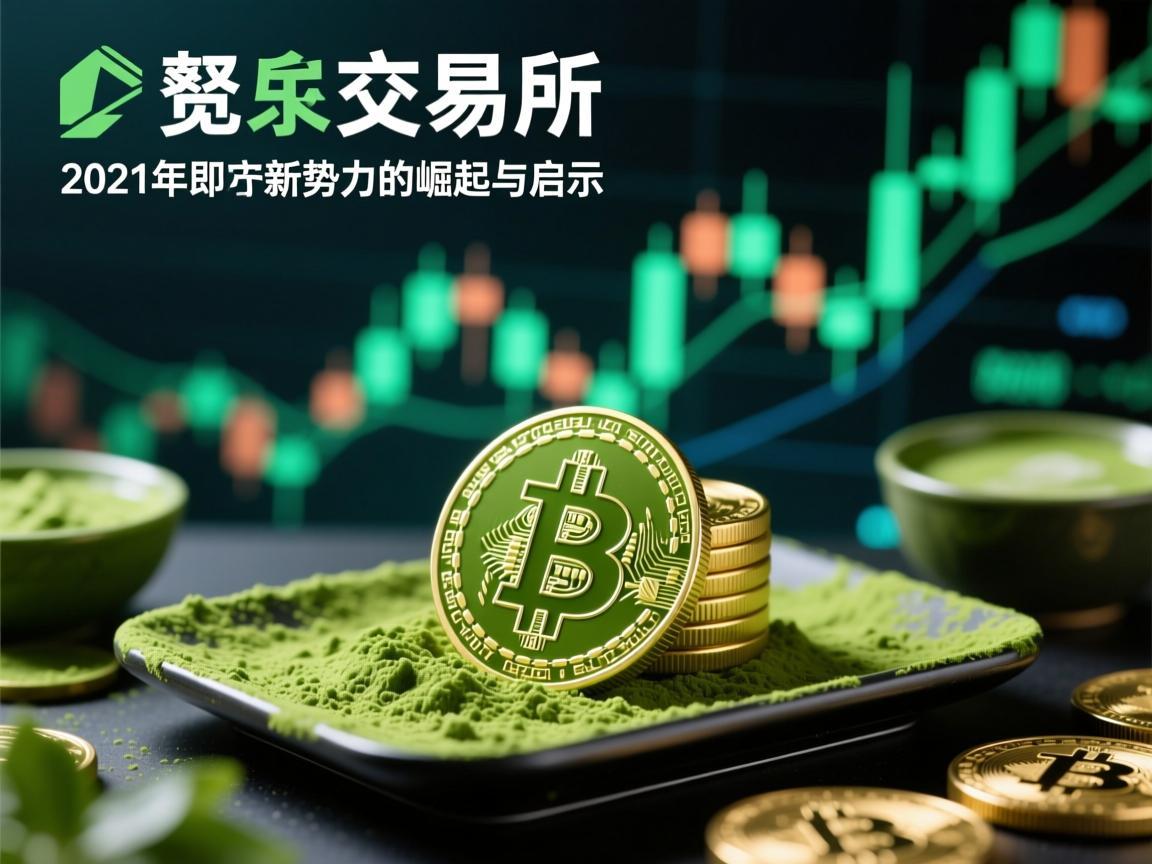 抹茶交易所，2021年加密新势力的崛起与启示