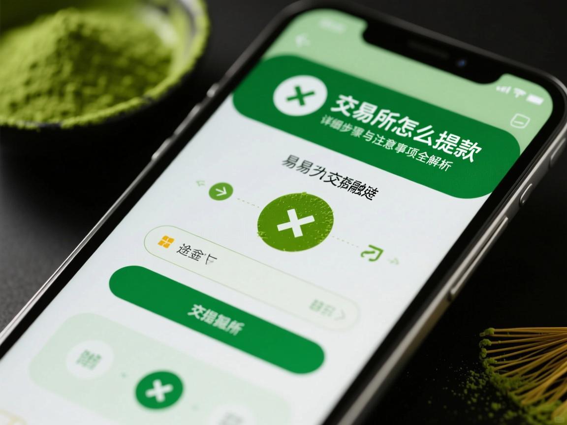 抹茶交易所怎么提款？详细步骤与注意事项全解析