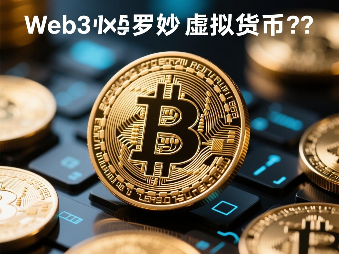 Web3是炒虚拟货币吗？