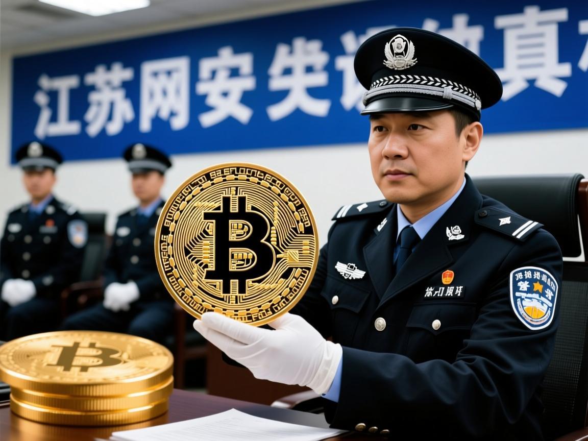 江苏网安比特币事件真相，一场被误解的执法行动