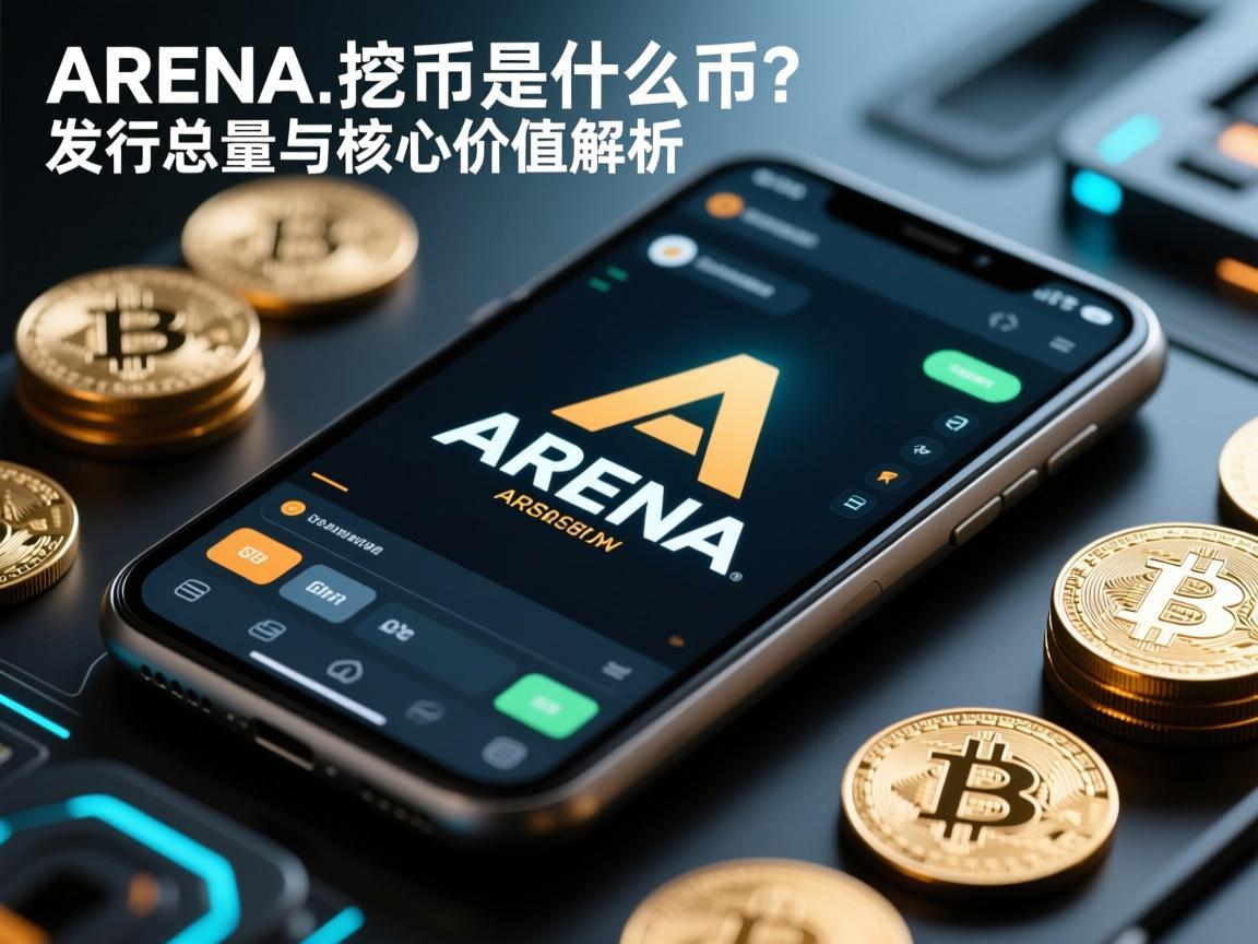 ARENA手机挖币是什么币？发行总量与核心价值解析